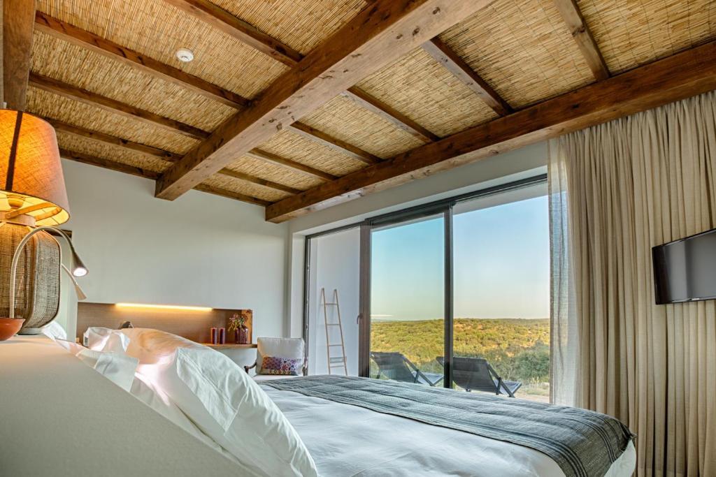 أرايولوس Monte Velho Equo-Resort الغرفة الصورة